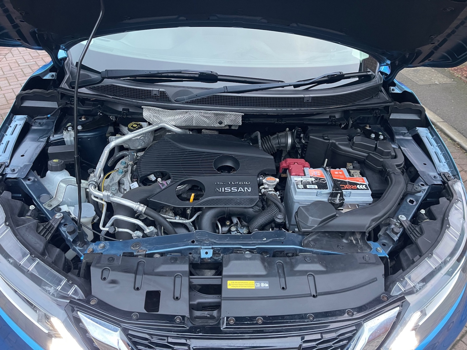 Used Nissan Qashqai 2017 for sale - 76722071: Photo 6