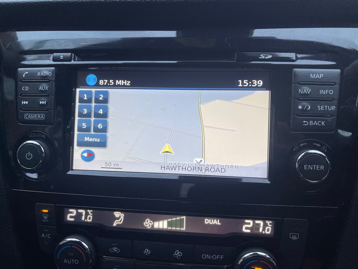 Used Nissan Qashqai 2017 for sale - 76722071: Photo 8