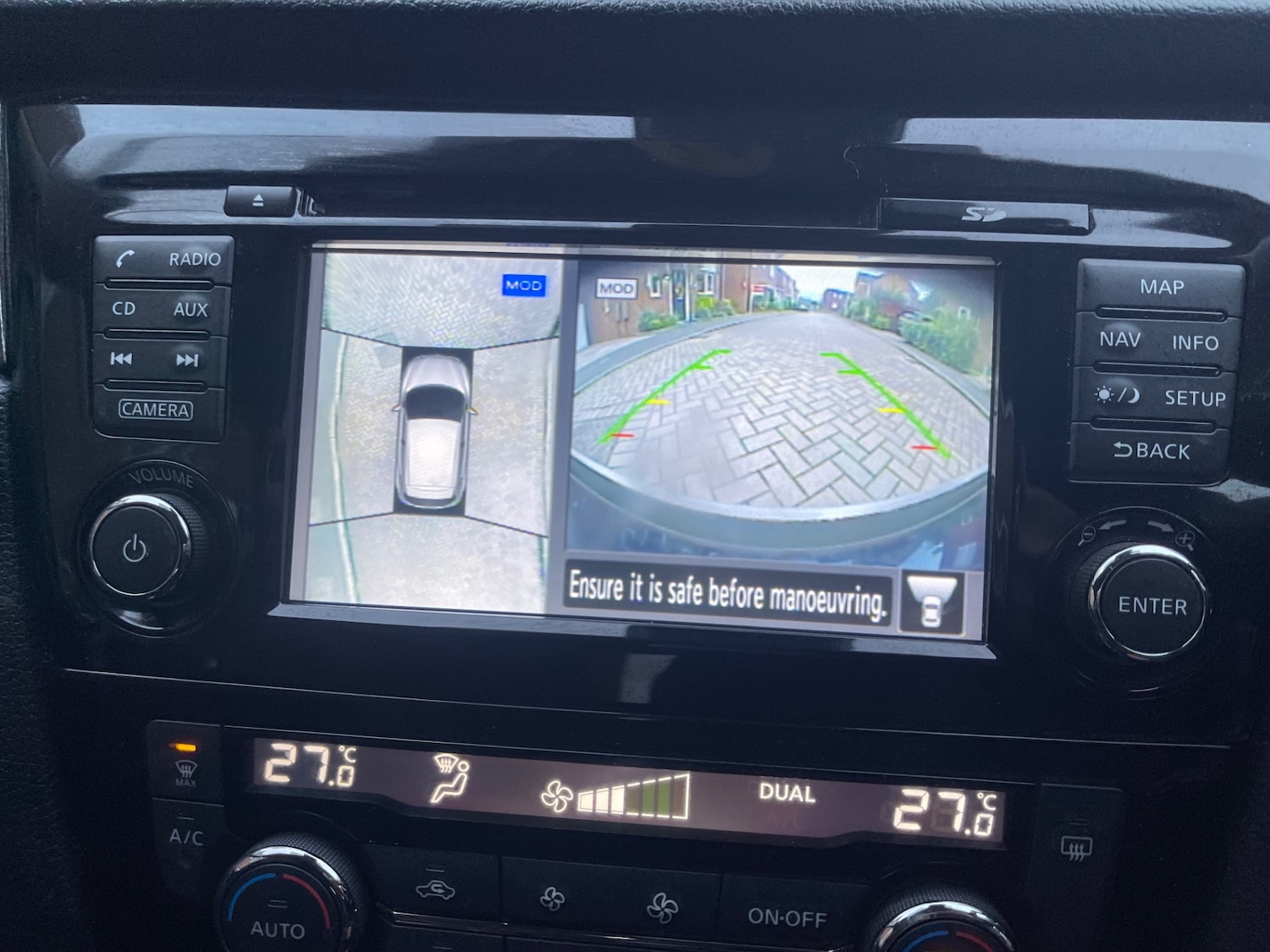 Used Nissan Qashqai 2017 for sale - 76722071: Photo 9