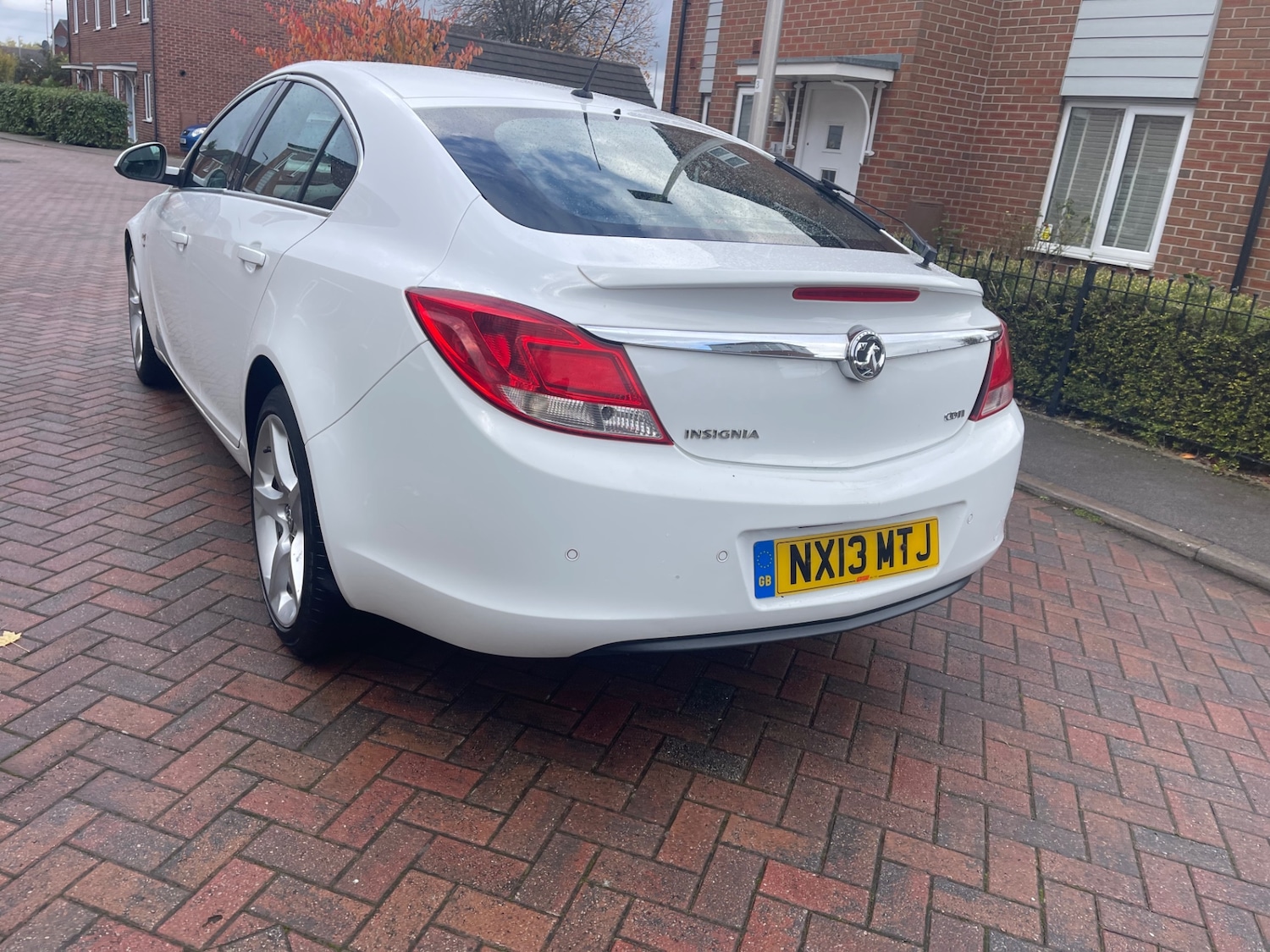 Used Vauxhall Insignia 2013 for sale - 76422731: Photo 10