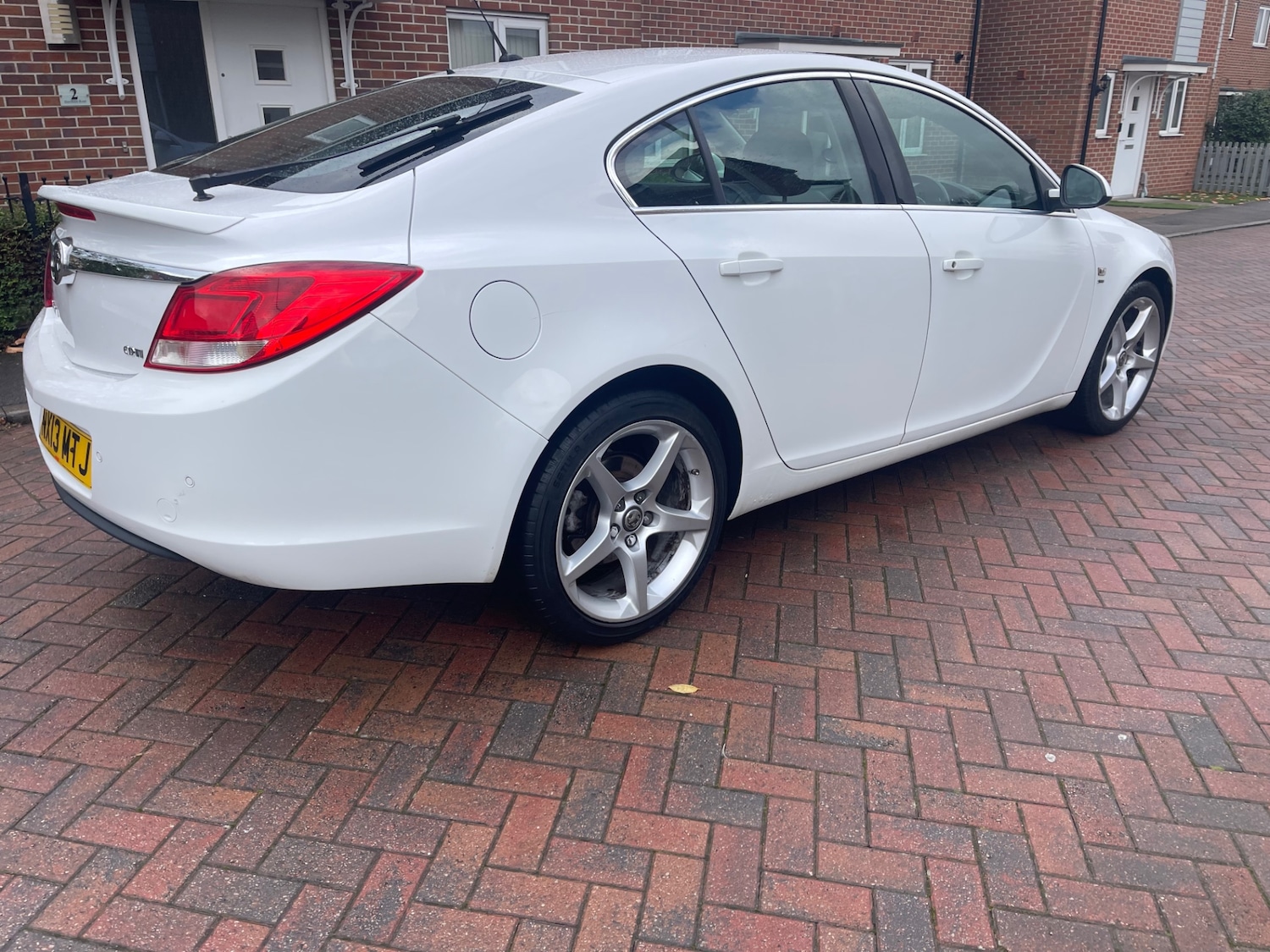 Used Vauxhall Insignia 2013 for sale - 76422731: Photo 11