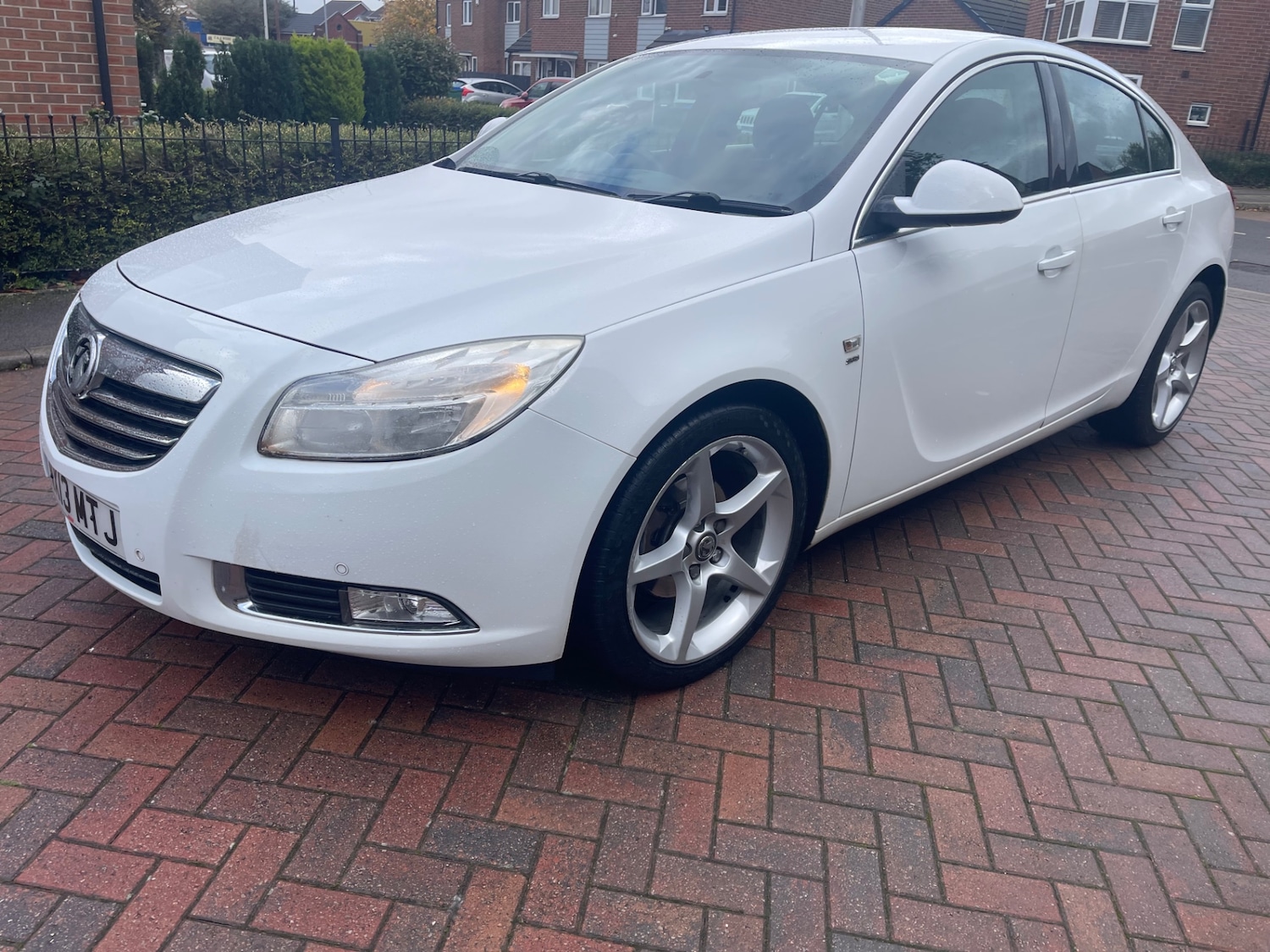Used Vauxhall Insignia 2013 for sale - 76422731: Photo 12