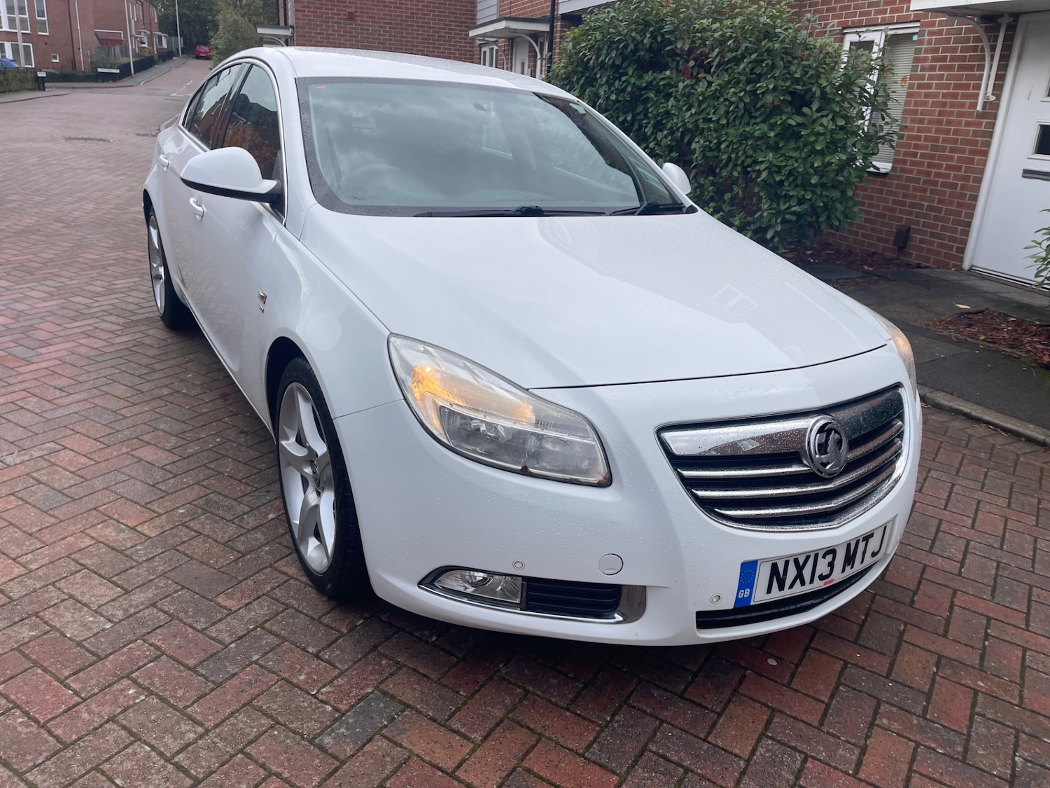 Used Vauxhall Insignia 2013 for sale - 76422731: Photo 16
