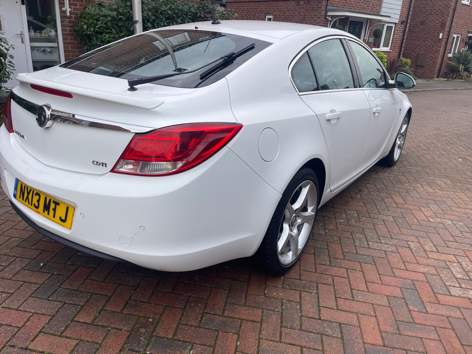 Used Vauxhall Insignia 2013 for sale - 76422731: Photo 3