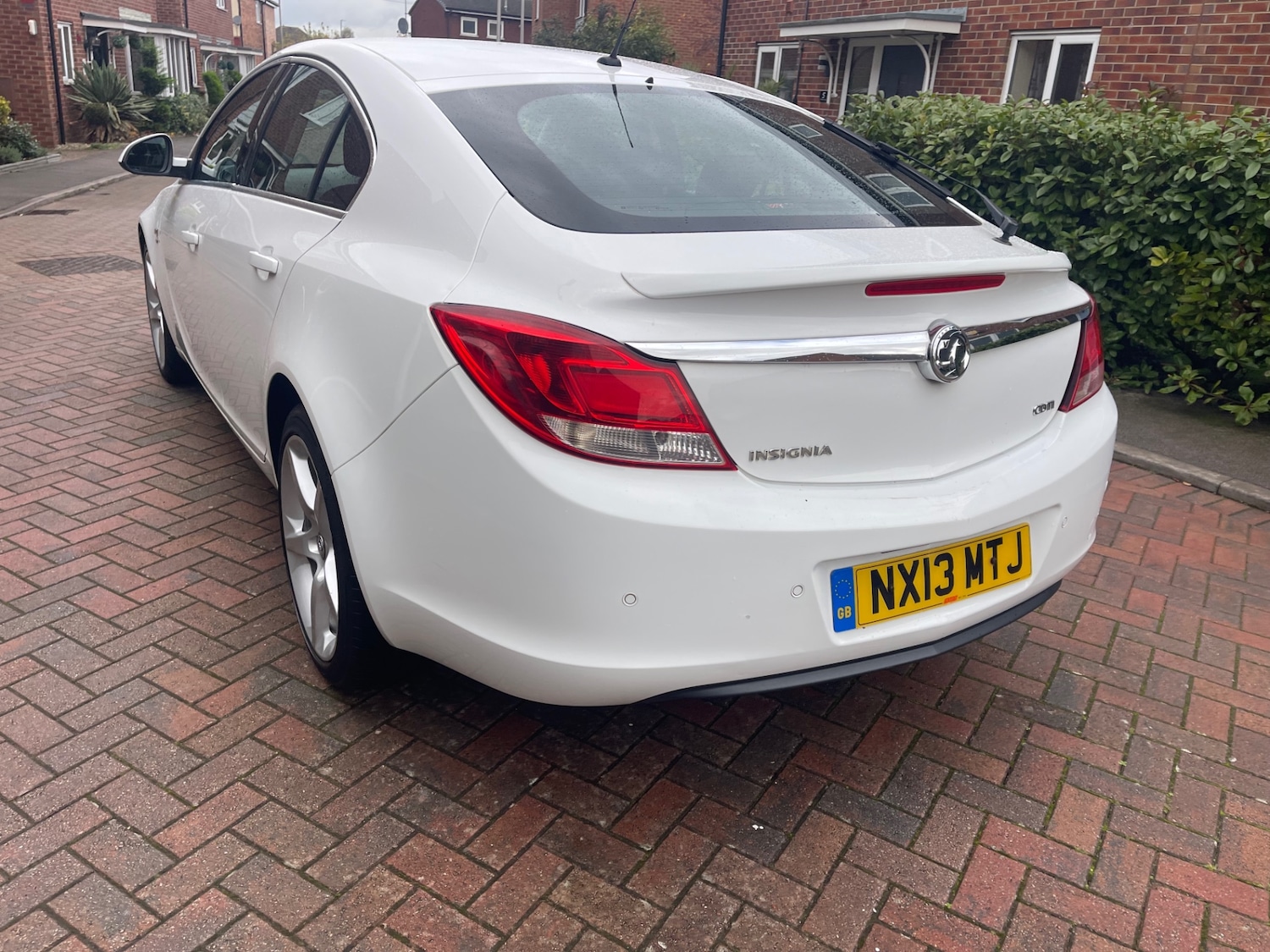 Used Vauxhall Insignia 2013 for sale - 76422731: Photo 4