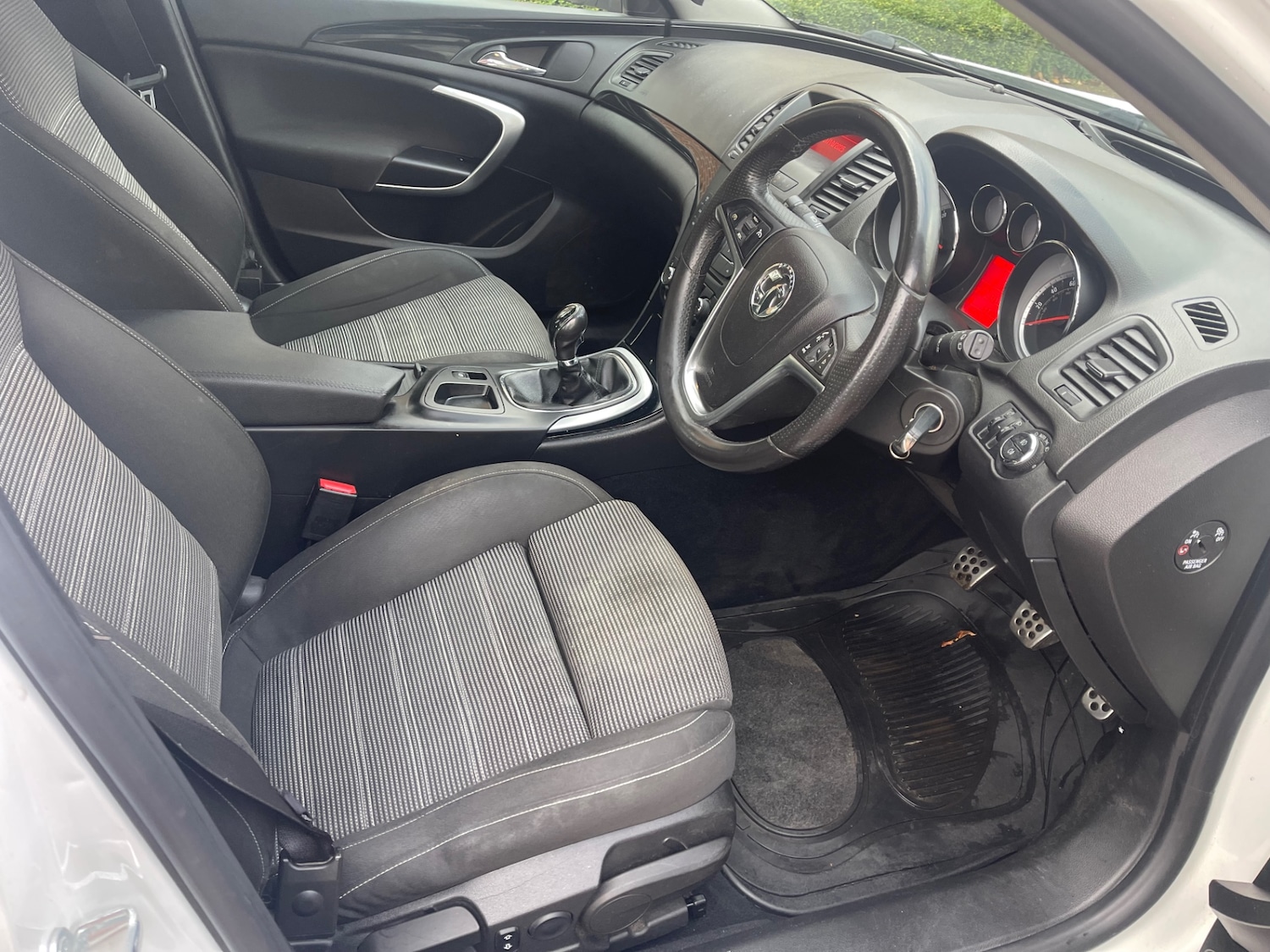 Used Vauxhall Insignia 2013 for sale - 76422731: Photo 9