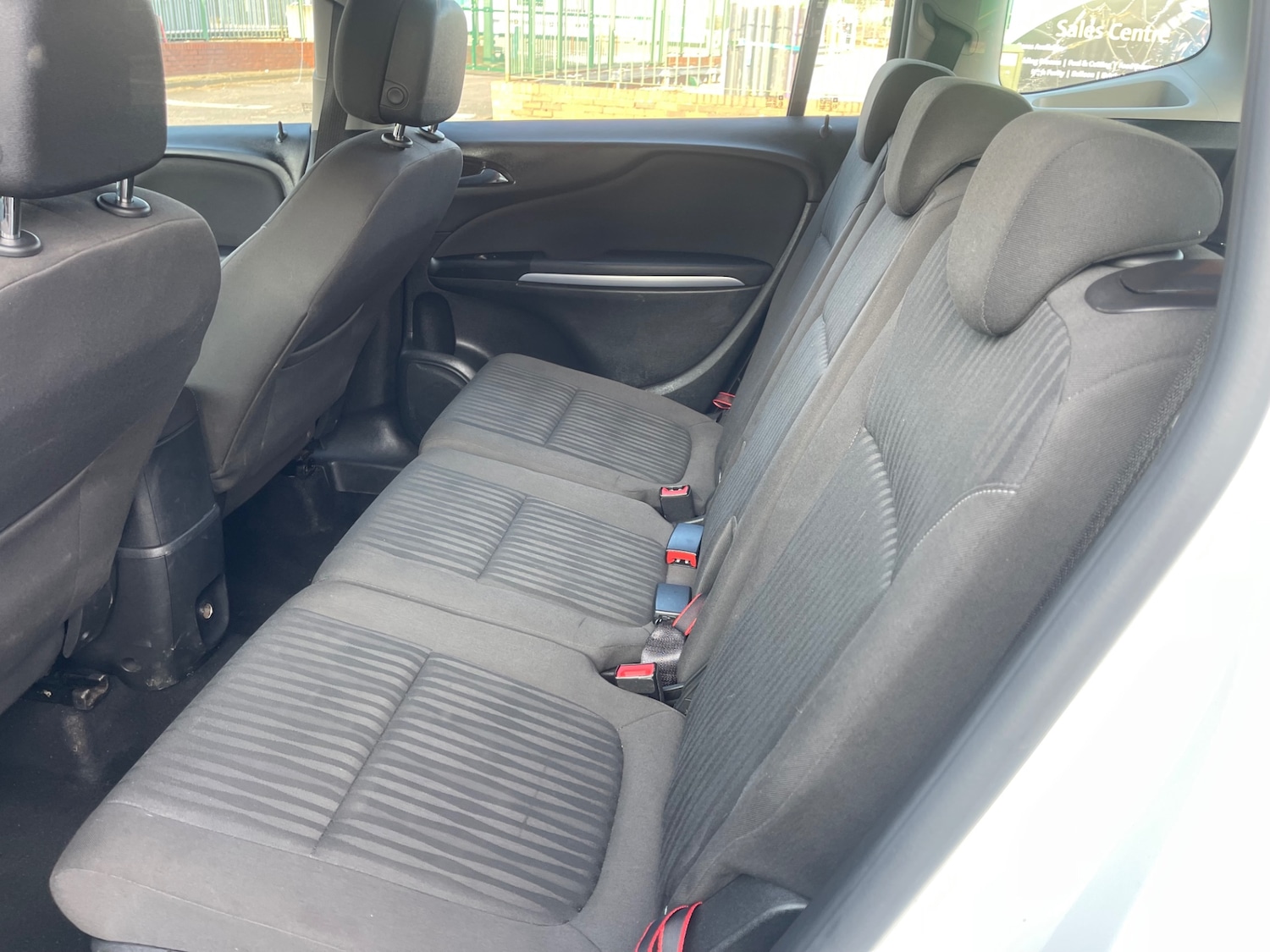 Used Vauxhall Zafira 2016 for sale - 77975697: Photo 11