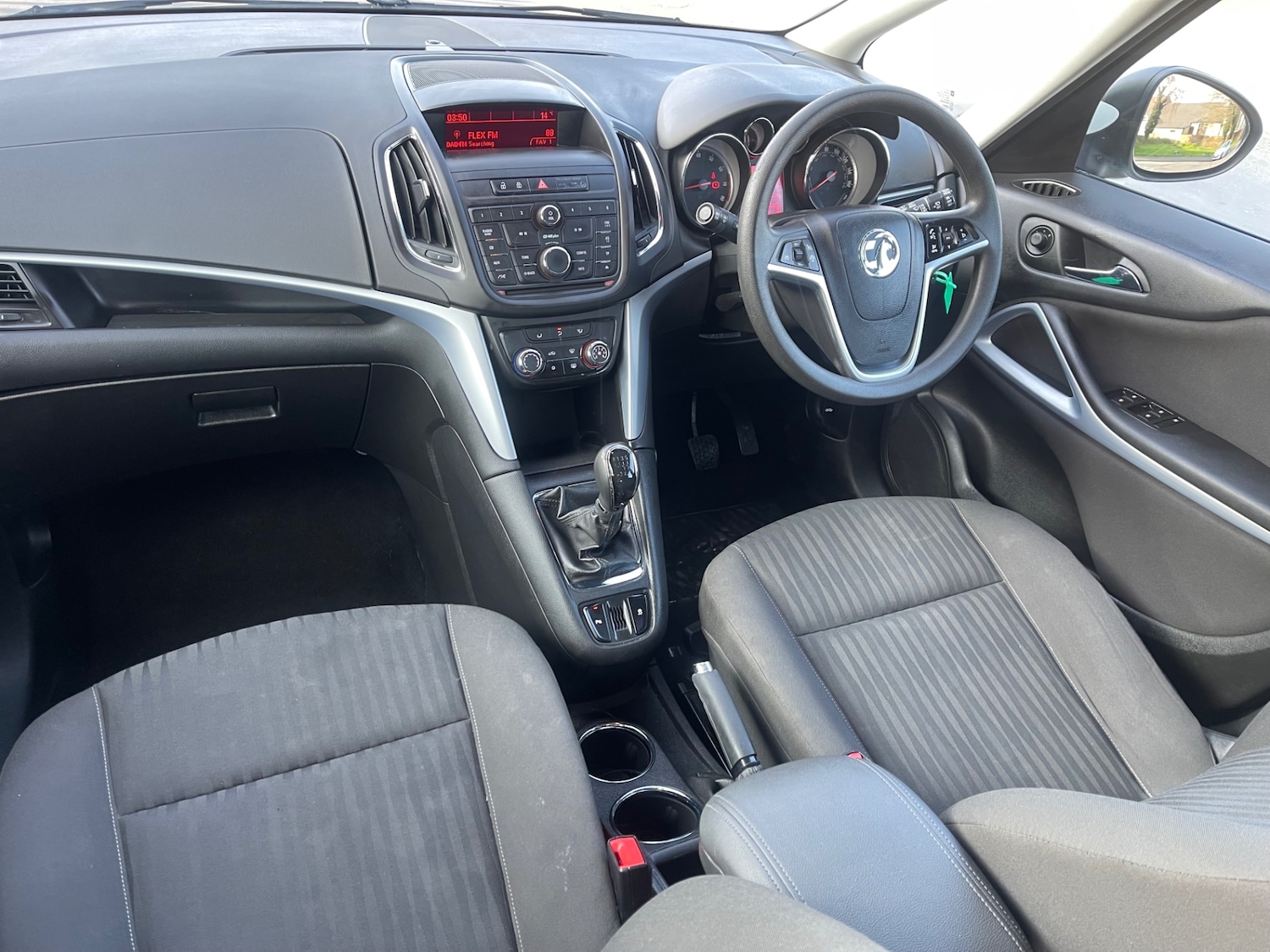 Used Vauxhall Zafira 2016 for sale - 77975697: Photo 12