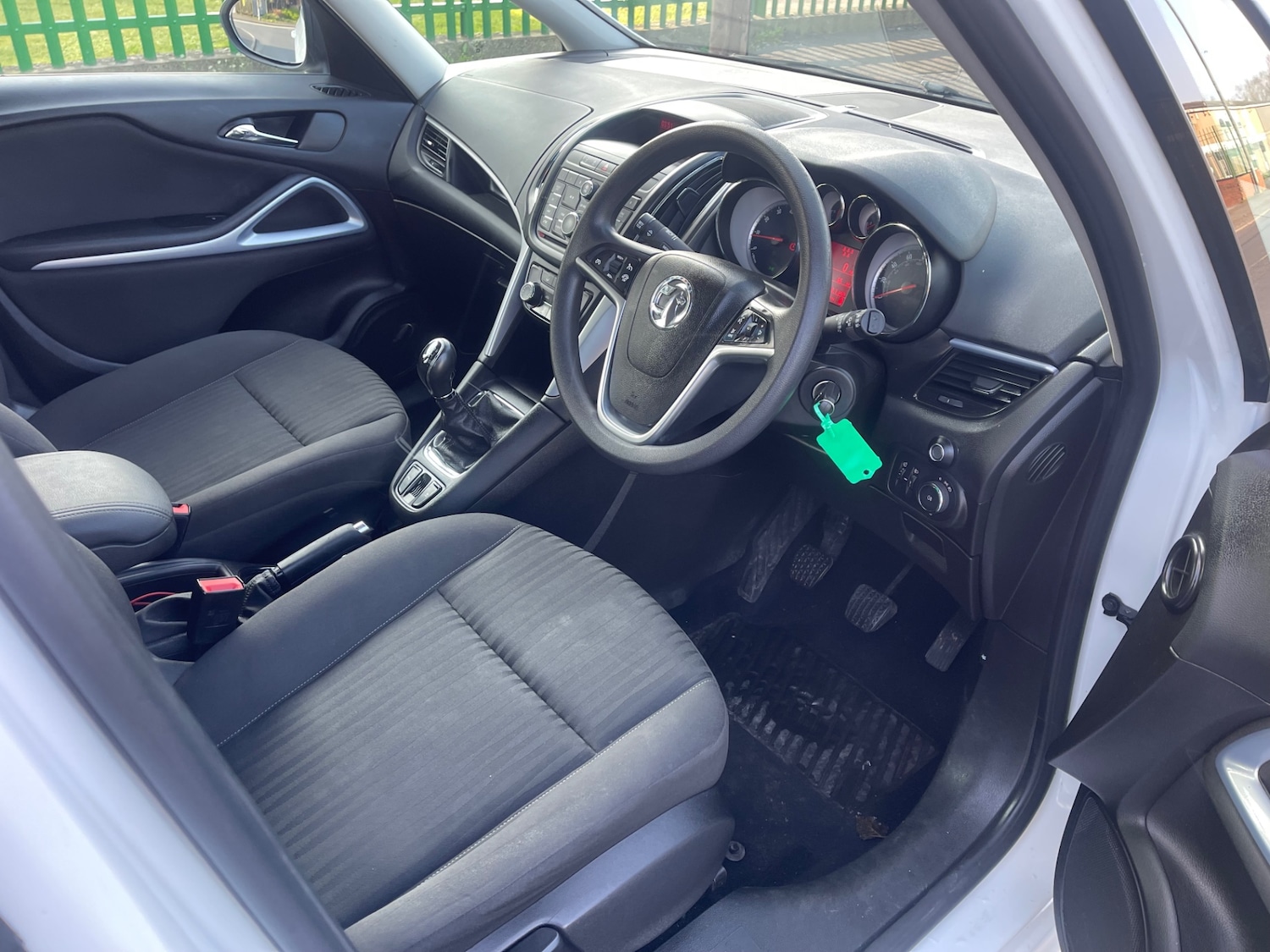 Used Vauxhall Zafira 2016 for sale - 77975697: Photo 7