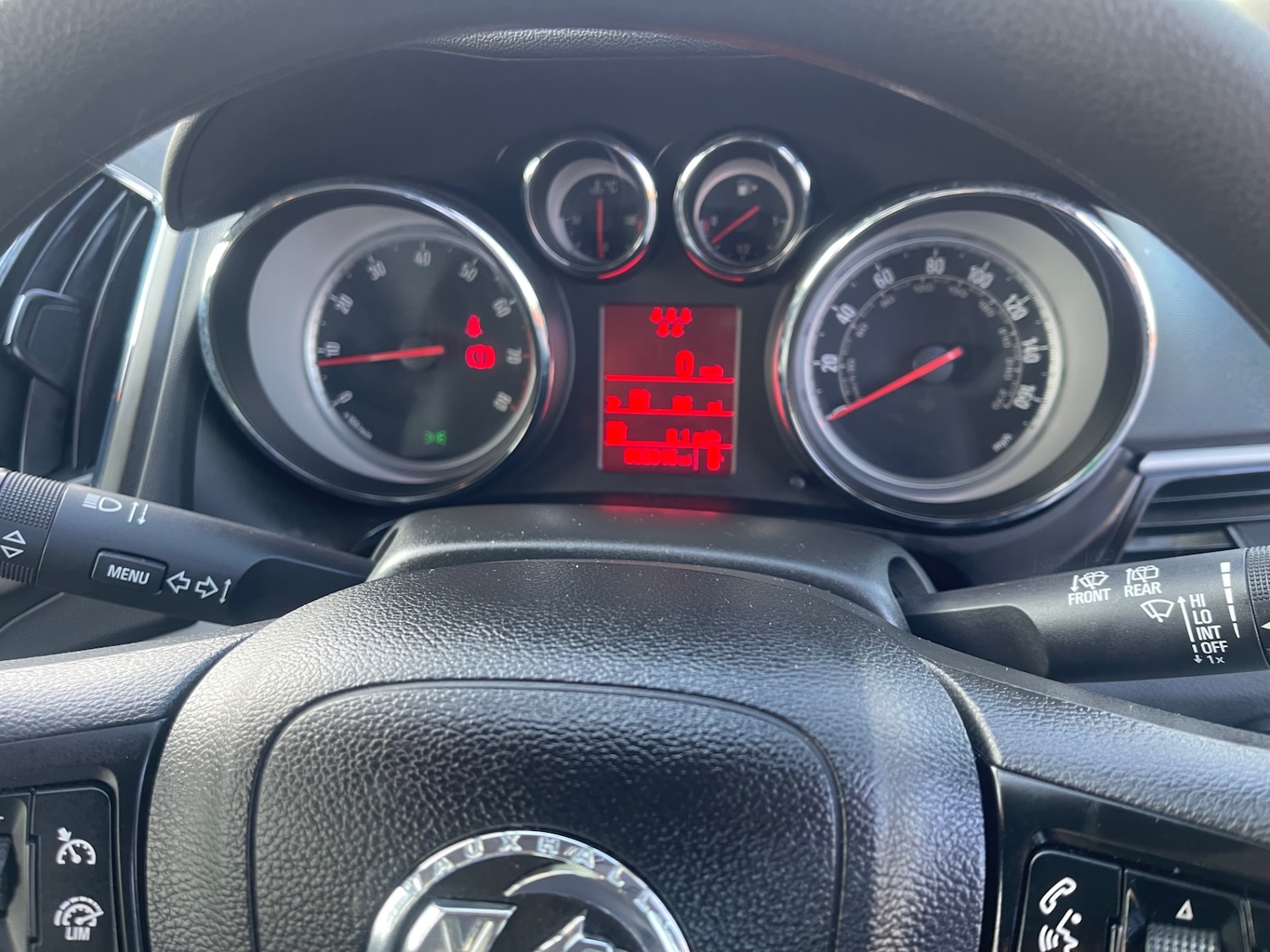 Used Vauxhall Zafira 2016 for sale - 77975697: Photo 8