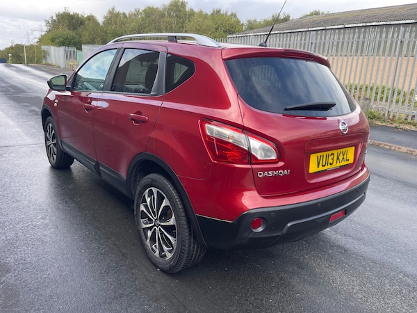 Used Nissan Qashqai 2013 for sale - 75762147: Photo 10