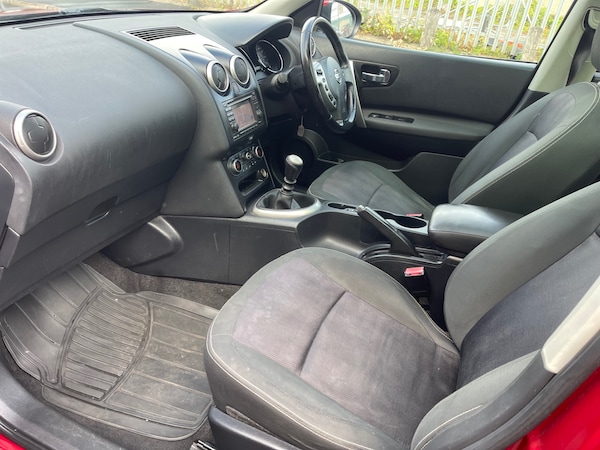 Used Nissan Qashqai 2013 for sale - 75762147: Photo 11