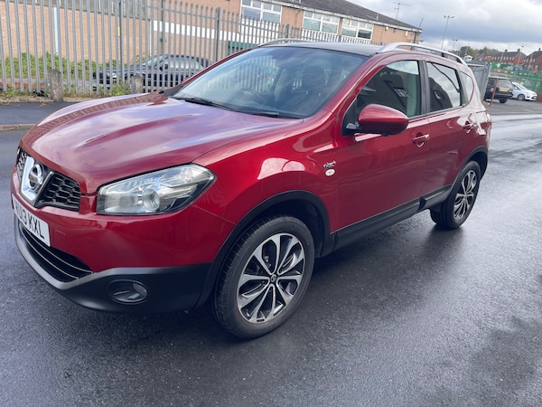 Used Nissan Qashqai 2013 for sale - 75762147: Photo 13
