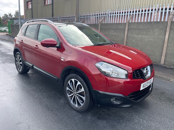 Used Nissan Qashqai 2013 for sale - 75762147: Photo 14