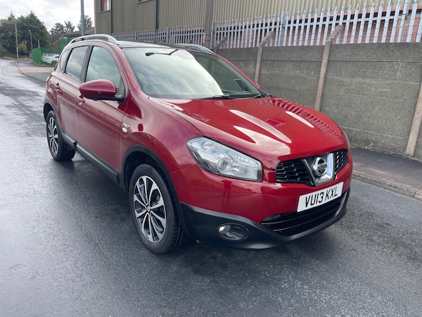 Used Nissan Qashqai 2013 for sale - 75762147: Photo 15