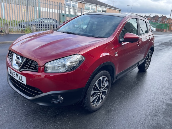 Used Nissan Qashqai 2013 for sale - 75762147: Photo 16