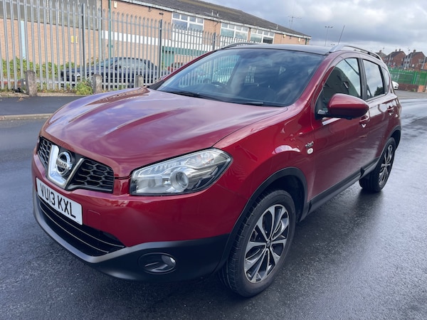 Used Nissan Qashqai 2013 for sale - 75762147: Photo 17