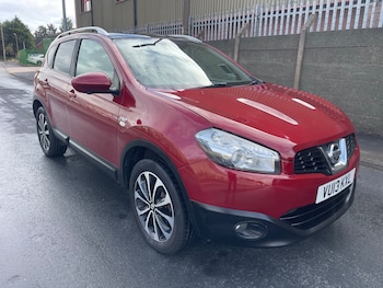 Used Nissan Qashqai 2013 for sale - 75762147: Photo