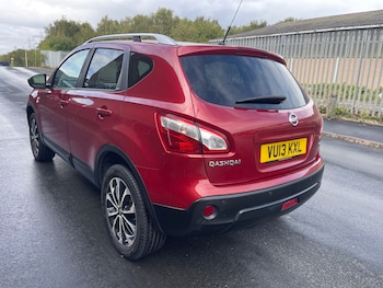 Used Nissan Qashqai 2013 for sale - 75762147: Photo