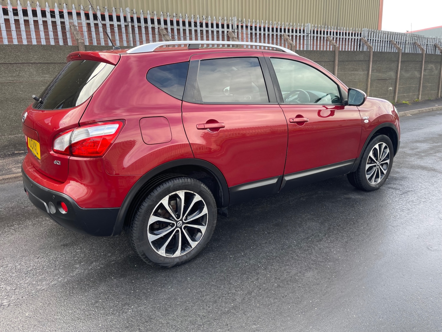 Vehicle 3