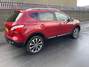 Used Nissan Qashqai 2013 for sale - 75762147: Photo