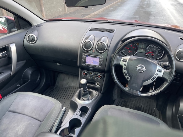 Used Nissan Qashqai 2013 for sale - 75762147: Photo 4