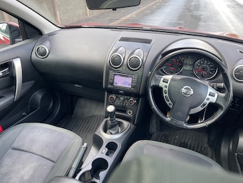 Used Nissan Qashqai 2013 for sale - 75762147: Photo