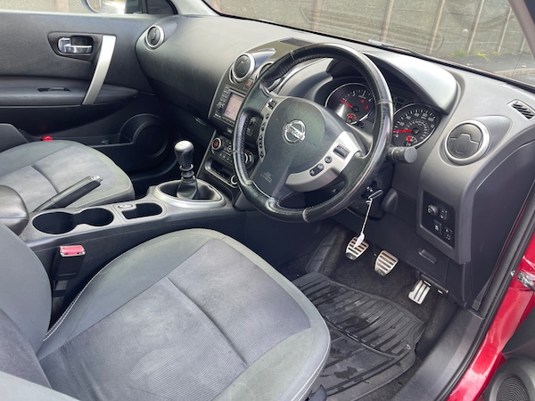 Used Nissan Qashqai 2013 for sale - 75762147: Photo 5