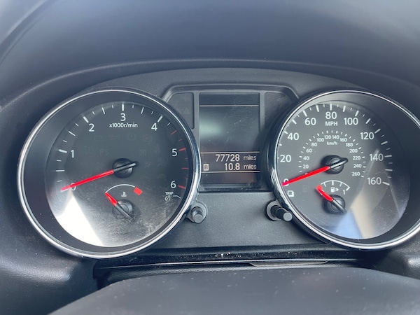 Used Nissan Qashqai 2013 for sale - 75762147: Photo 8
