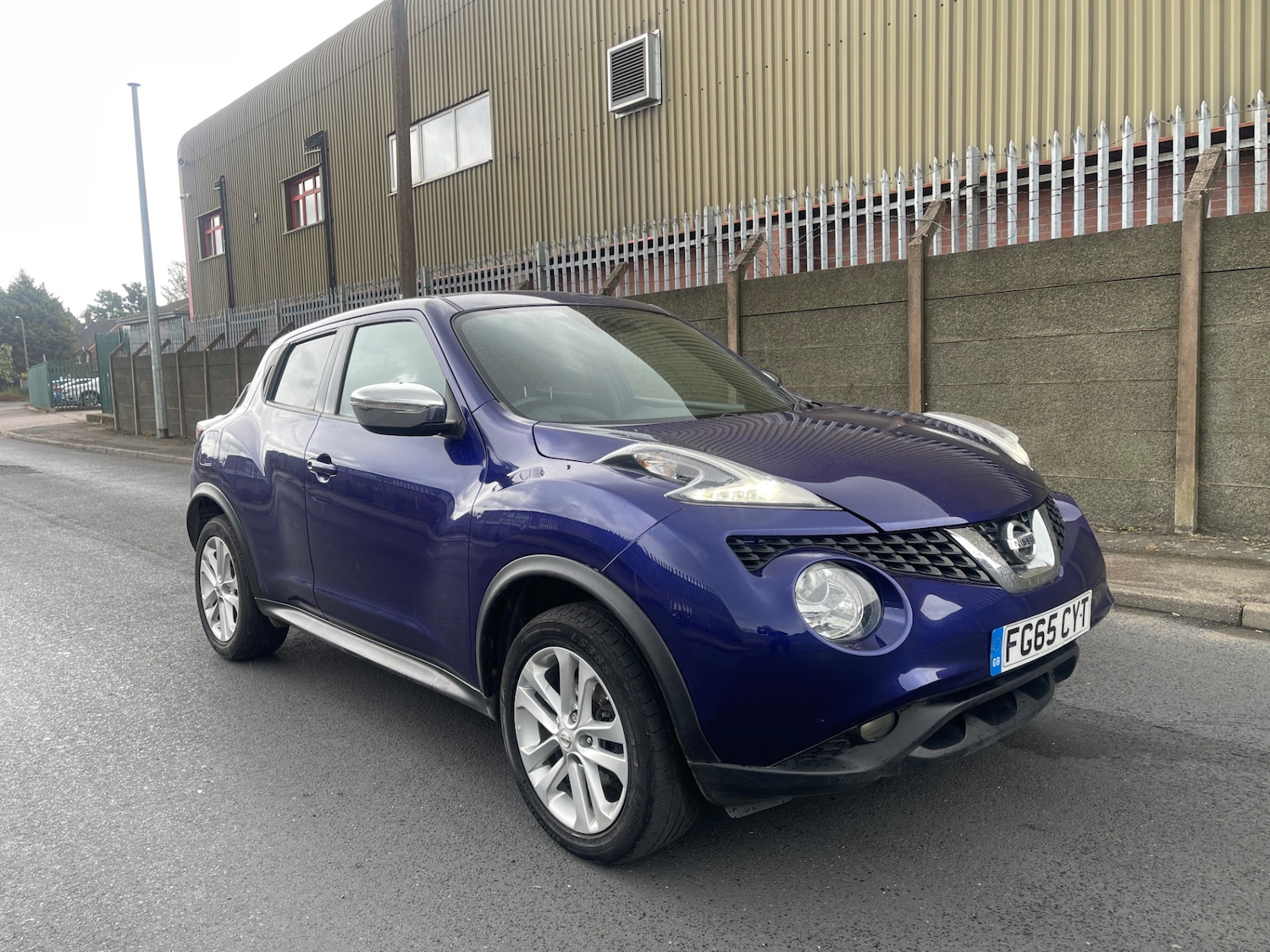 Vehicle 1