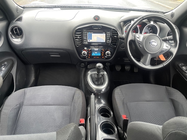 Used Nissan Juke 2015 for sale - 71309513: Photo 10