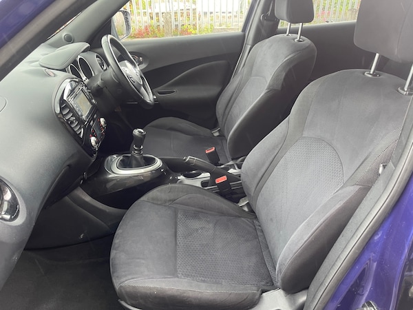 Used Nissan Juke 2015 for sale - 71309513: Photo 11