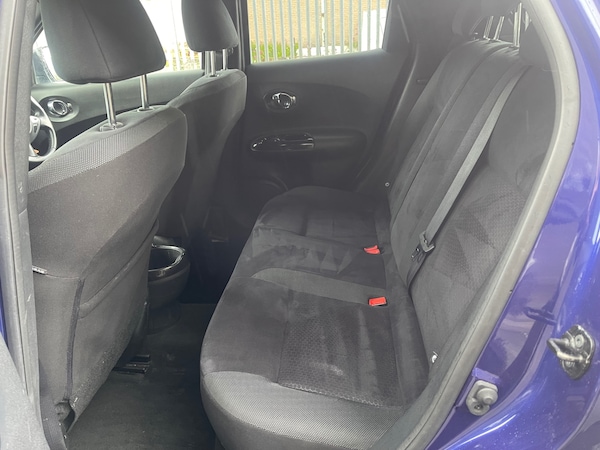 Used Nissan Juke 2015 for sale - 71309513: Photo 12