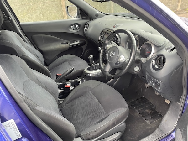 Used Nissan Juke 2015 for sale - 71309513: Photo 13
