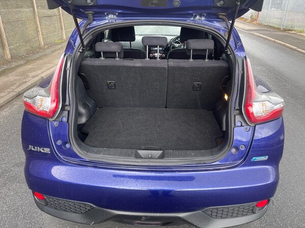 Used Nissan Juke 2015 for sale - 71309513: Photo 17