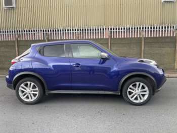Used Nissan Juke 2015 for sale - 71309513: Photo