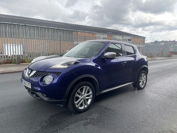 Used Nissan Juke 2015 for sale - 71309513: Photo 3