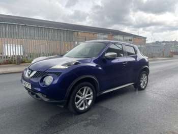 Used Nissan Juke 2015 for sale - 71309513: Photo