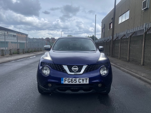 Used Nissan Juke 2015 for sale - 71309513: Photo 4
