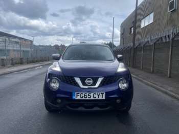 Used Nissan Juke 2015 for sale - 71309513: Photo
