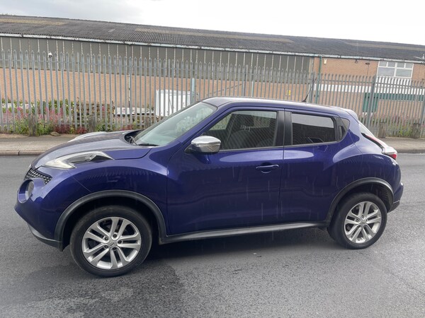 Used Nissan Juke 2015 for sale - 71309513: Photo 6