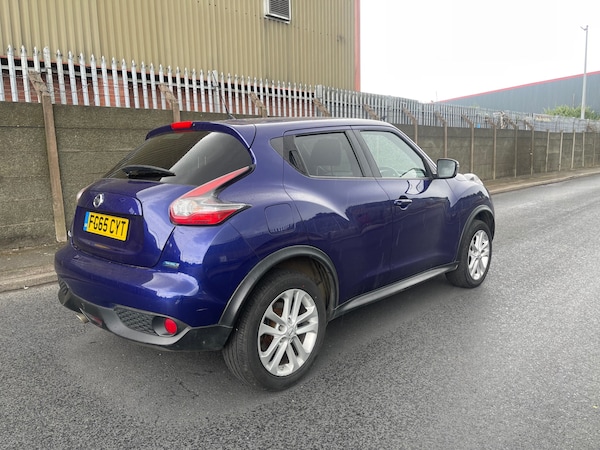 Used Nissan Juke 2015 for sale - 71309513: Photo 9
