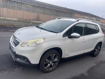 Used Peugeot 2008 2014 for sale - 73570292: Photo