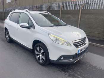 Used Peugeot 2008 2014 for sale - 73570292: Photo