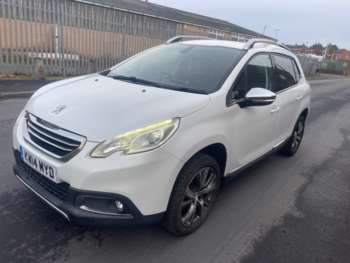 Used Peugeot 2008 2014 for sale - 73570292: Photo