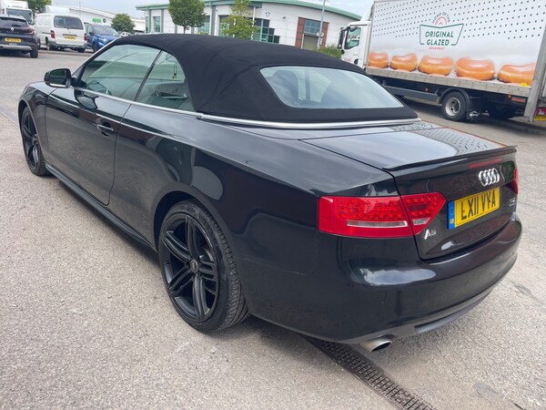 Used Audi A5 2011 for sale - 75017563: Photo 10