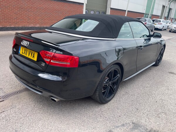 Used Audi A5 2011 for sale - 75017563: Photo 11
