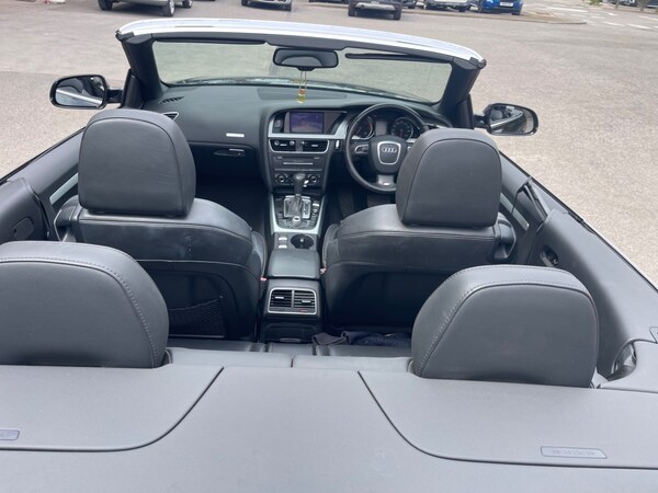 Used Audi A5 2011 for sale - 75017563: Photo 14
