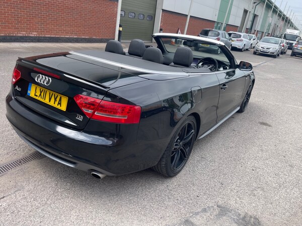 Used Audi A5 2011 for sale - 75017563: Photo 15