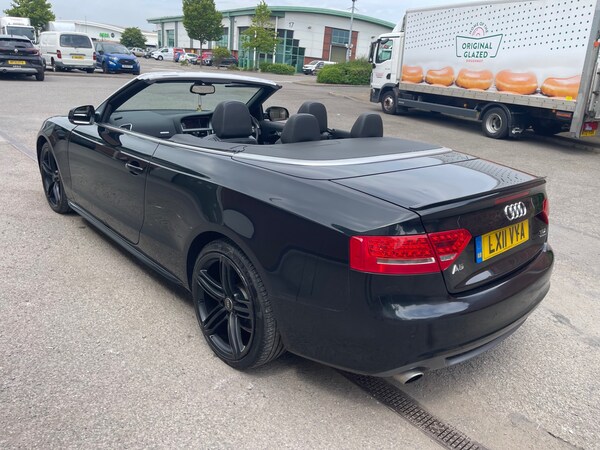 Used Audi A5 2011 for sale - 75017563: Photo 16